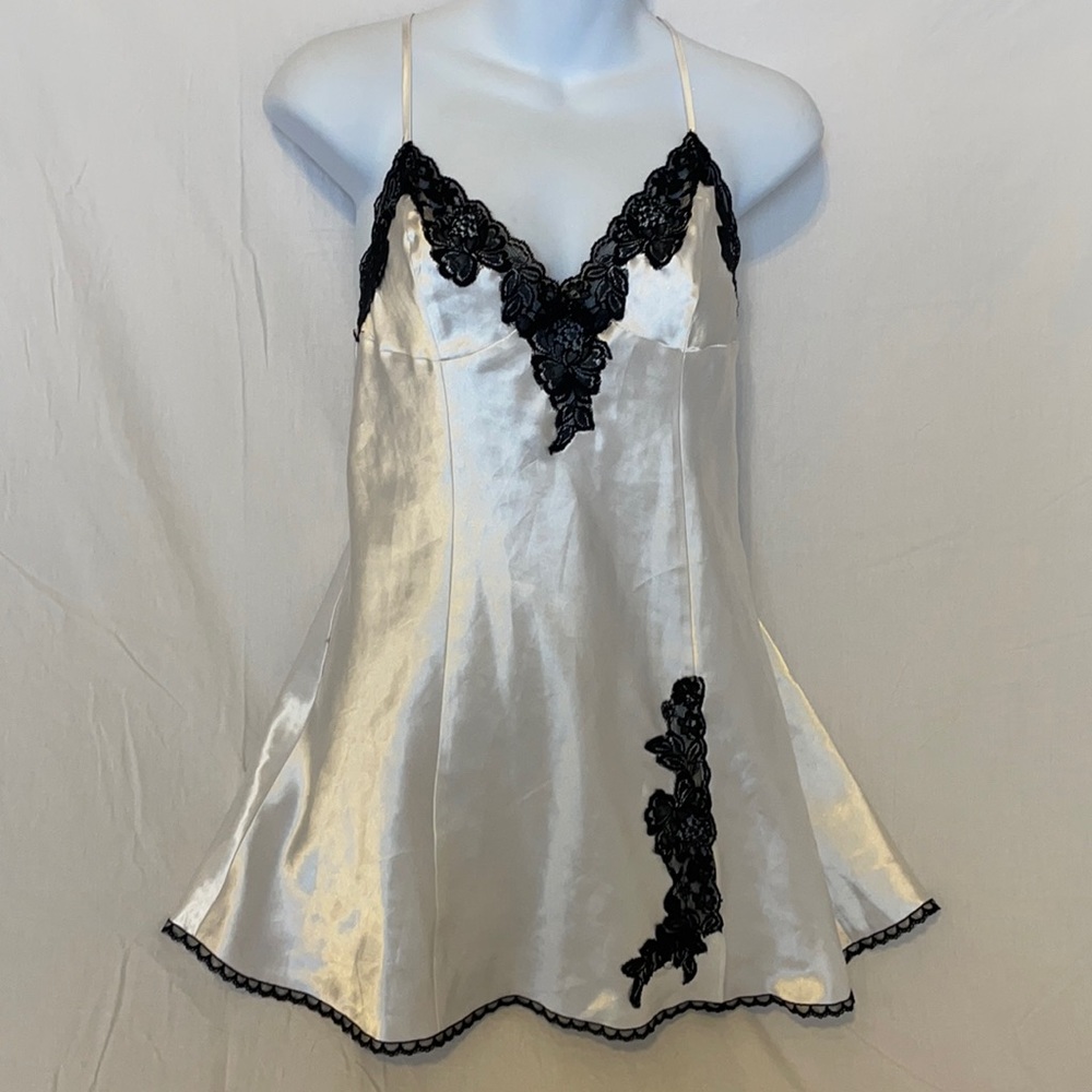 VTG Fredericks of Hollywood lingerie
